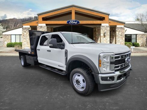 New 2024 Ford F550 4x4 Crew Cab Super Duty image 3