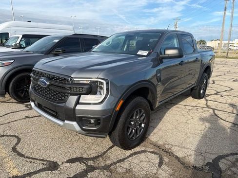 Used 2025 Ford Ranger XLT w/ Equipment Group 301A High RWD image 1
