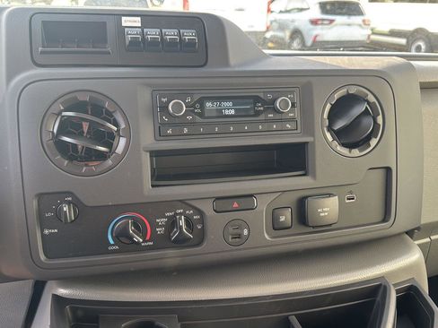 New 2026 Ford E-350 and Econoline 350 Super Duty w/ Power Equipment Group image 13