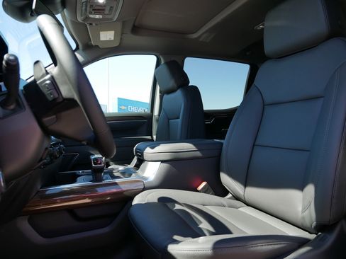 New 2026 Chevrolet Silverado 1500 RST w/ RST All Star Premium Package image 4