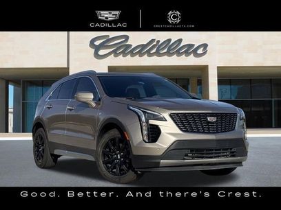 Certified 2023 Cadillac XT4 Premium Luxury