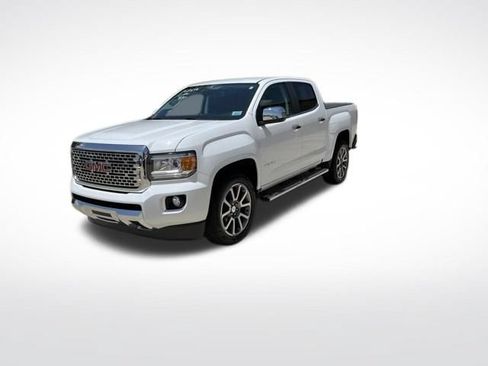 Used 2020 GMC Canyon Denali AWD/4WD image 7