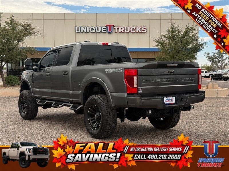 Used 2020 Ford F350 Lariat AWD/4WD image 12
