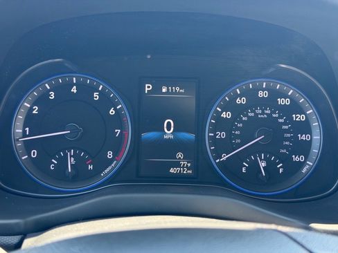 Used 2022 Hyundai Kona SE AWD/4WD image 12