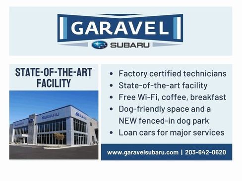 Used 2024 Subaru Crosstrek 2.0i image 10