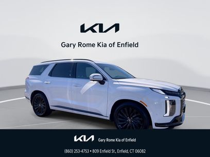 Used 2024 Hyundai Palisade Calligraphy