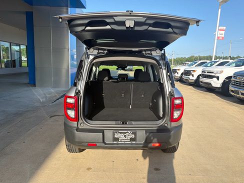 Used 2021 Ford Bronco Sport AWD/4WD image 6