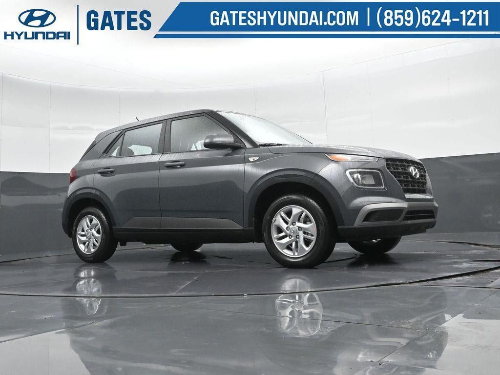 New 2026 Hyundai Venue SE FWD image 41