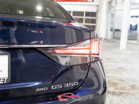 Used 2016 Lexus GS 350 AWD w/ Luxury Package image 50