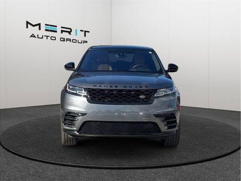 Used 2019 Land Rover Range Rover Velar R-Dynamic SE image 3