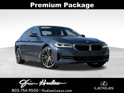 Used 2023 BMW 530e