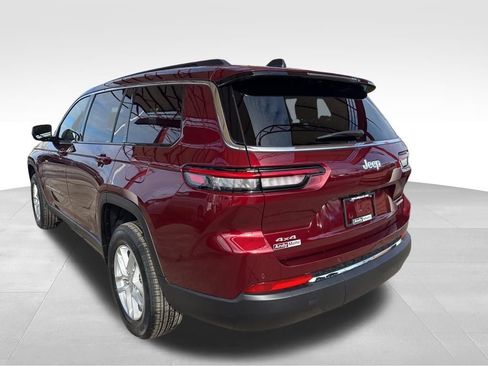 New 2025 Jeep Grand Cherokee L Laredo w/ Luxury Tech Group I AWD/4WD image 19