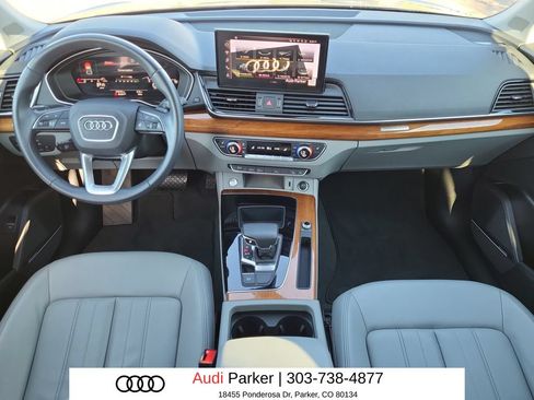 Certified 2023 Audi Q5 2.0T Premium Plus w/ Premium Plus Package AWD/4WD image 10