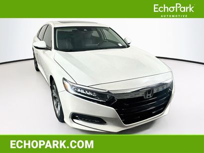 Used 2020 Honda Accord EX-L