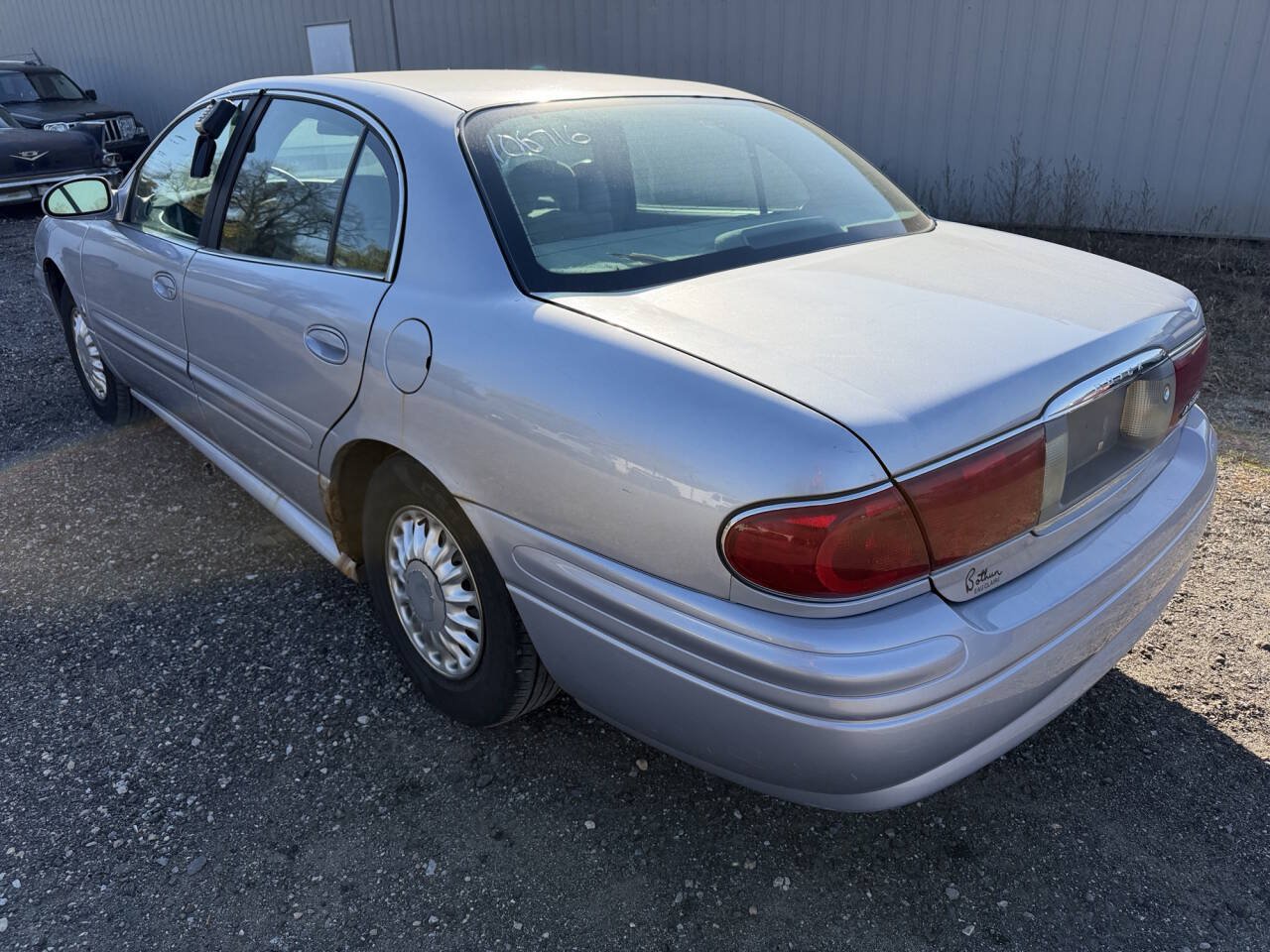 Used 2004 Buick Le Sabre Custom FWD image 3