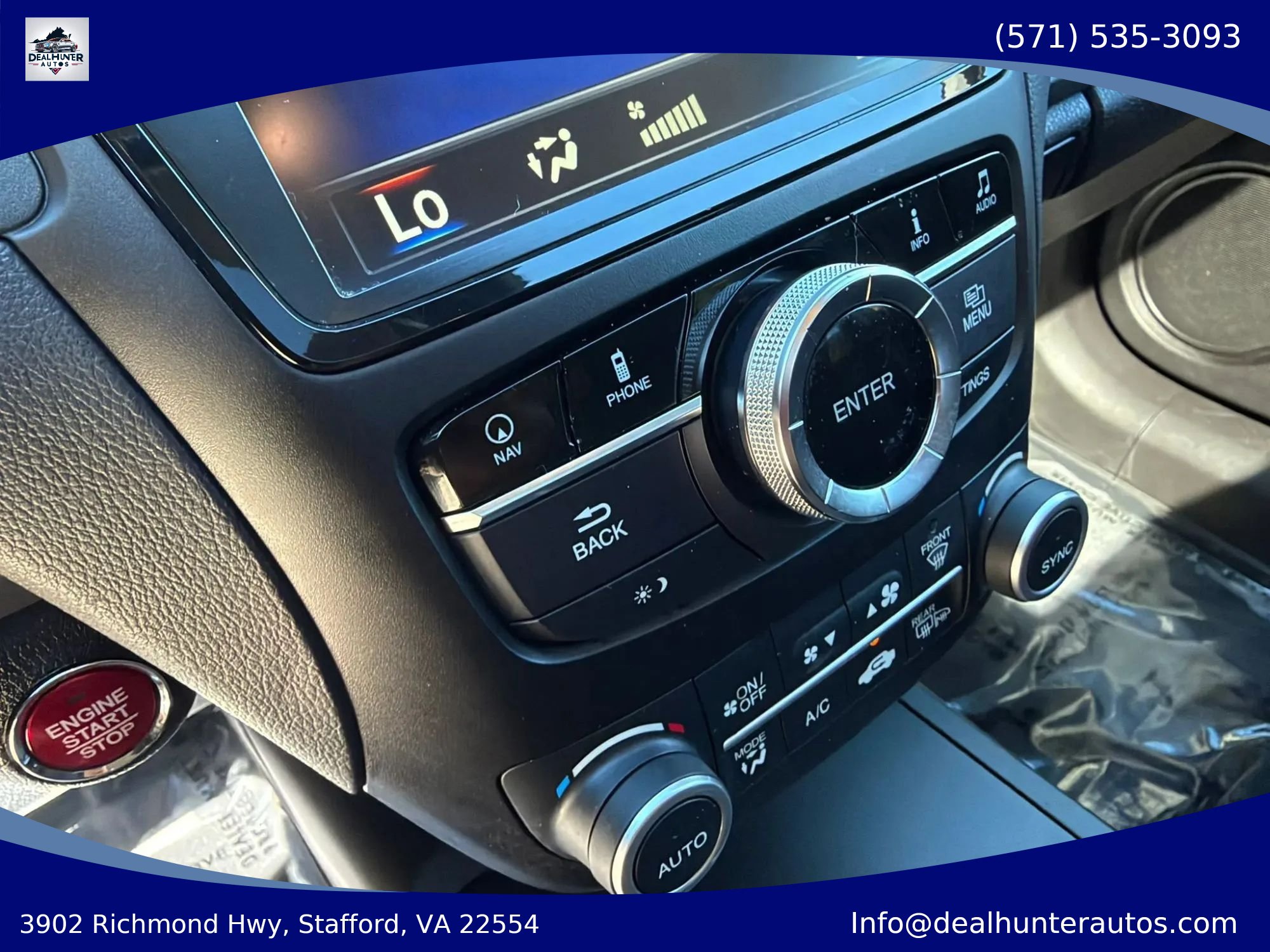 Used 2018 Acura RDX w/ Advance Package AWD/4WD image 27
