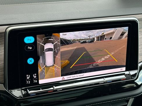 New 2026 Volkswagen Atlas SEL Premium R-Line AWD/4WD image 4