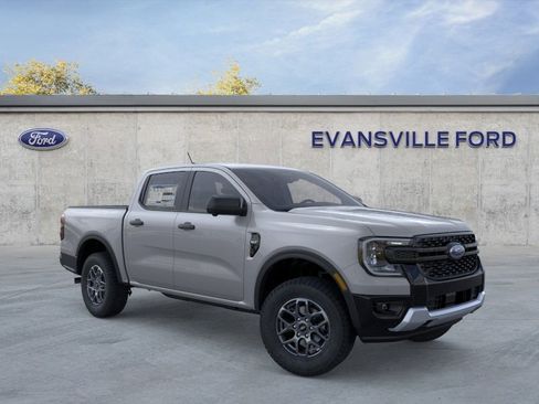 New 2026 Ford Ranger XLT AWD/4WD image 7