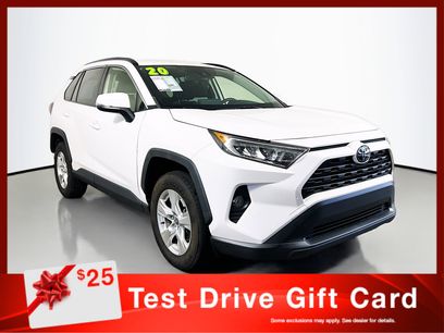 Used 2020 Toyota RAV4 XLE w/ Convenience Package