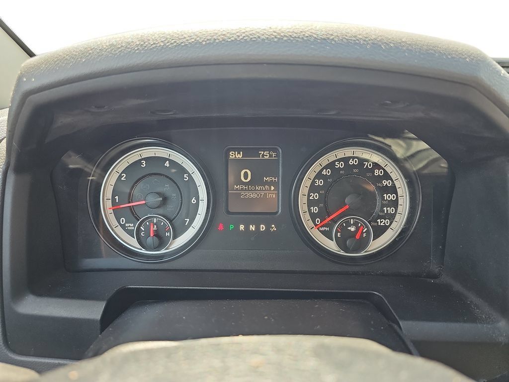Used 2014 RAM 1500 Tradesman w/ Popular Equipment Group AWD/4WD image 19