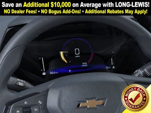 New 2026 Chevrolet TrailBlazer LT w/ Driver Confidence Package image 23