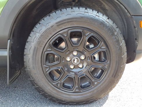 Certified 2025 Ford Bronco Sport Badlands w/ Badlands Tech Package AWD/4WD image 10