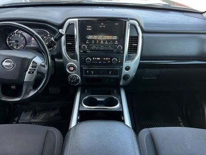 Used 2021 Nissan Titan SV w/ SV Convenience Package