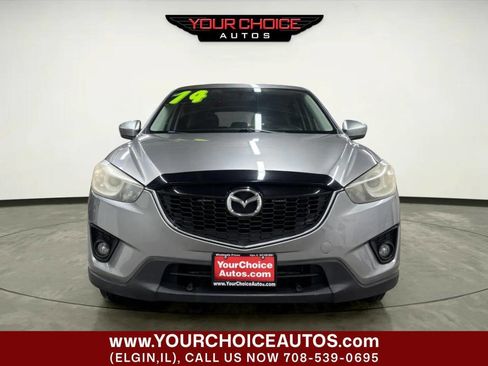Used 2014 MAZDA CX-5 Touring image 8