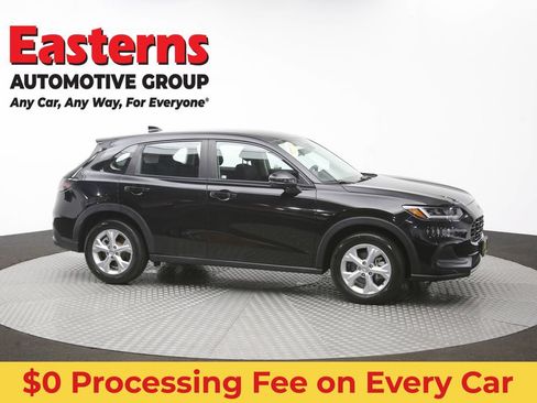 Used 2023 Honda HR-V LX image 45