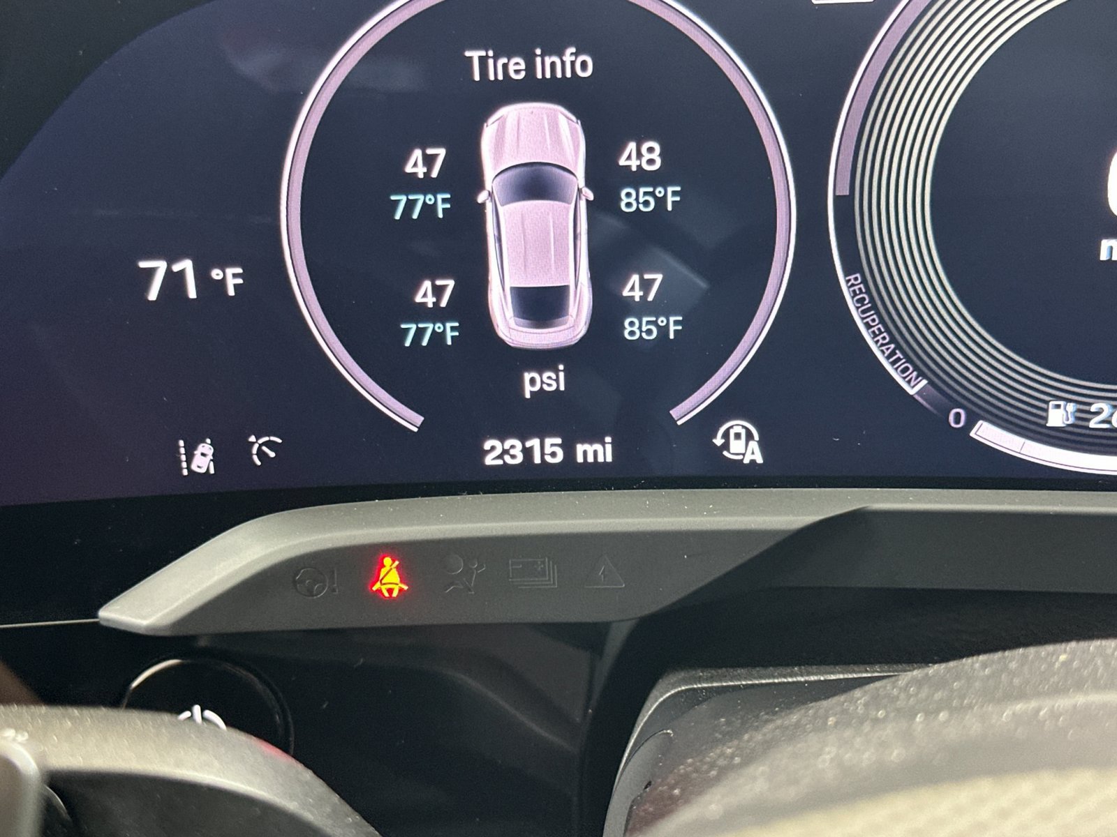 Certified 2025 Porsche Taycan Turbo GT AWD/4WD image 23