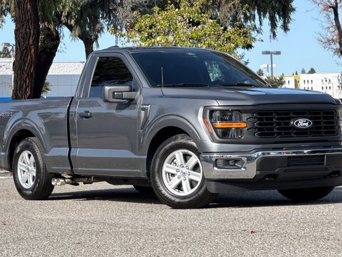 Used 2025 Ford F150 XL w/ Equipment Group 103A High image 2