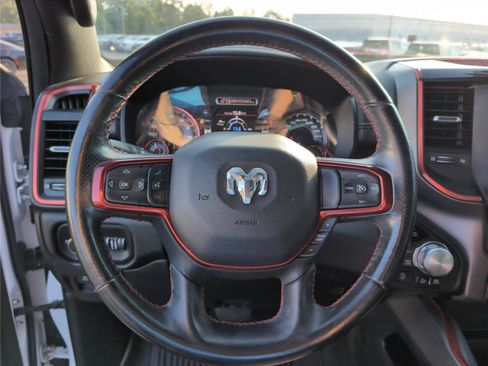 Used 2019 RAM 1500 Rebel AWD/4WD image 28