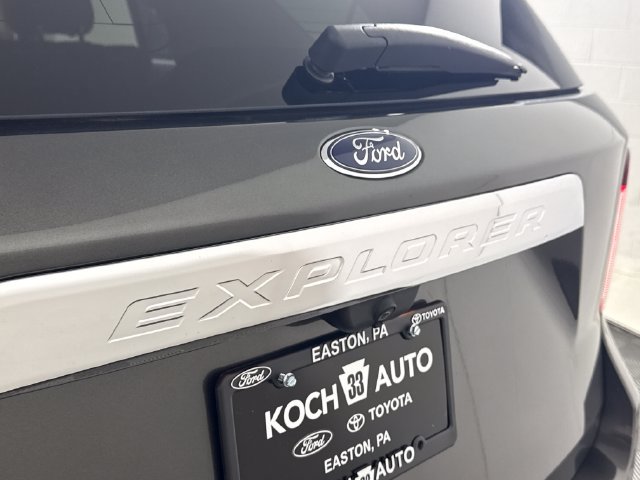 Used 2020 Ford Explorer 4WD image 19