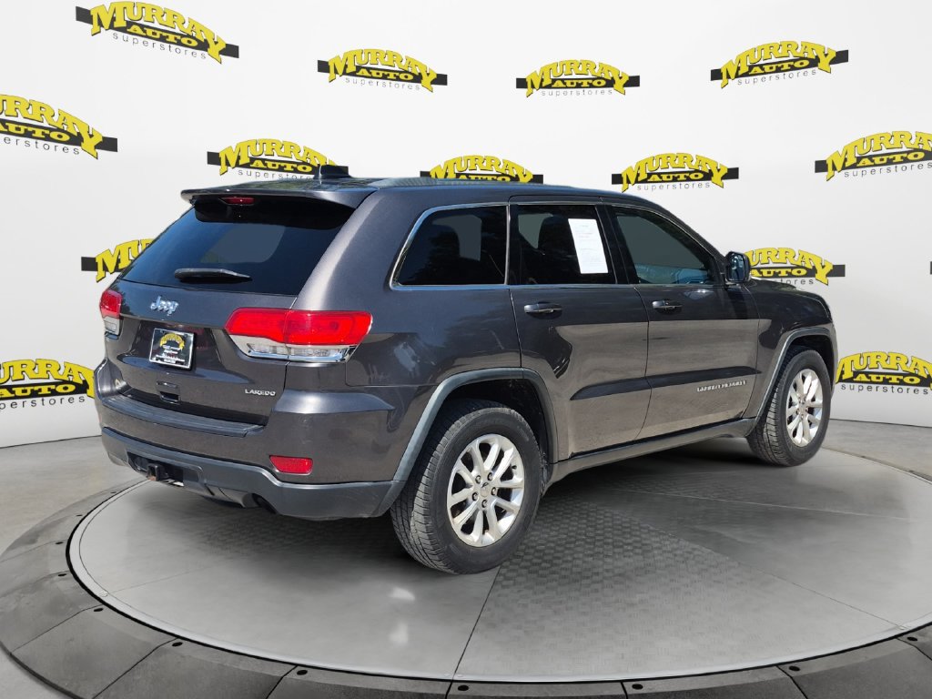 Used 2014 Jeep Grand Cherokee Laredo w/ 18" Wheel & 8.4" Radio Group RWD image 5