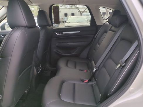 New 2025 MAZDA CX-5 AWD 2.5 S w/ Select Package image 14
