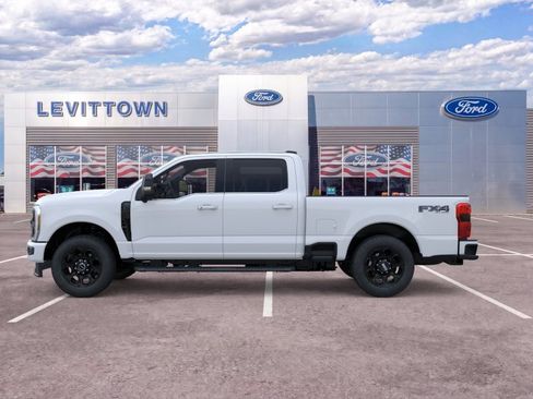 New 2026 Ford F350 Lariat w/ Black Appearance Package AWD/4WD image 3