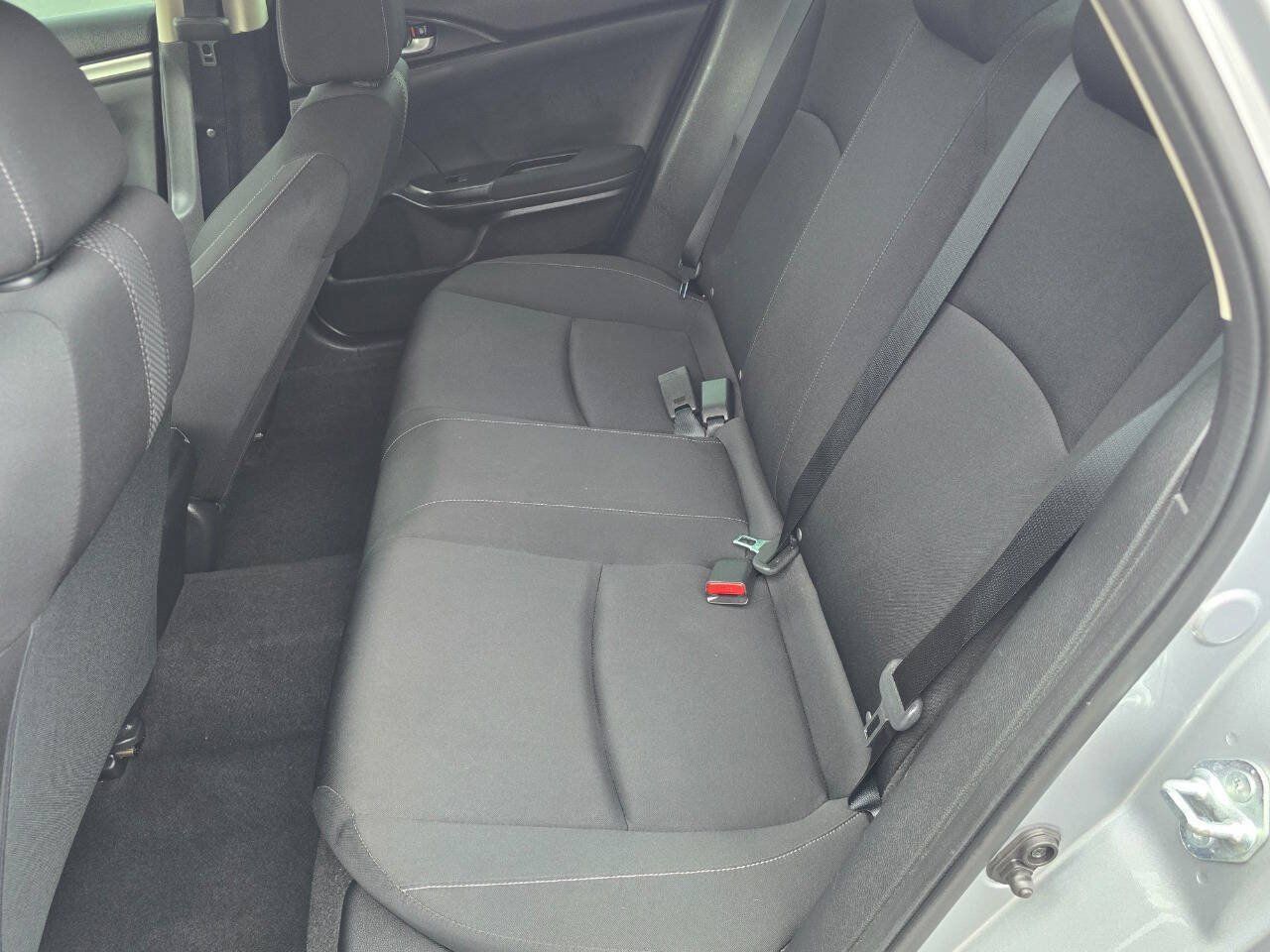 Used 2021 Honda Civic LX image 19