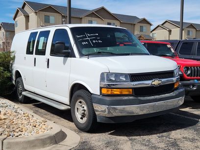 Used 2021 Chevrolet Express 2500 w/ Driver Convenience Package