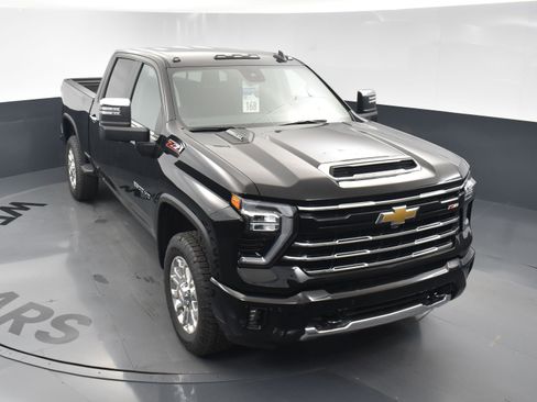 Used 2025 Chevrolet Silverado 2500 LT w/ Z71 Chrome Sport Edition AWD/4WD image 29