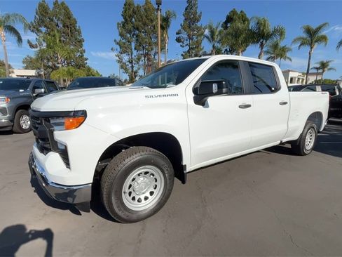 New 2026 Chevrolet Silverado 1500 W/T w/ WT Value Package image 4