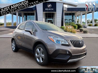 Used 2015 Buick Encore FWD
