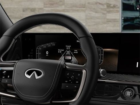 New 2026 INFINITI QX80 Autograph w/ Premium Cargo Package image 18