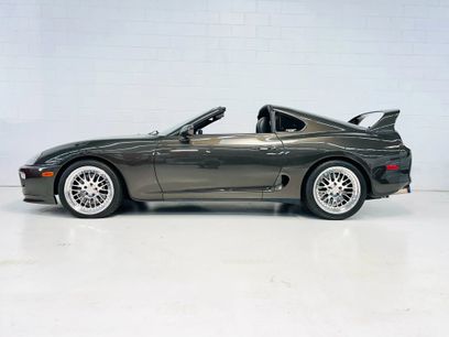 Used 1995 Toyota Supra