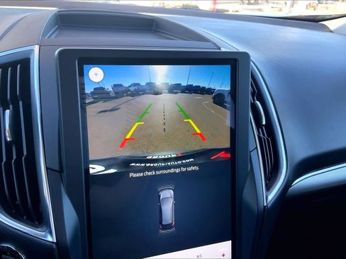 Certified 2022 Ford Edge Titanium image 26