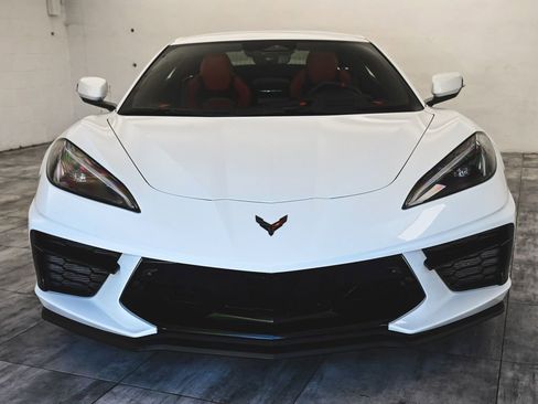 Used 2024 Chevrolet Corvette Stingray Premium Conv w/ 3LT RWD image 2