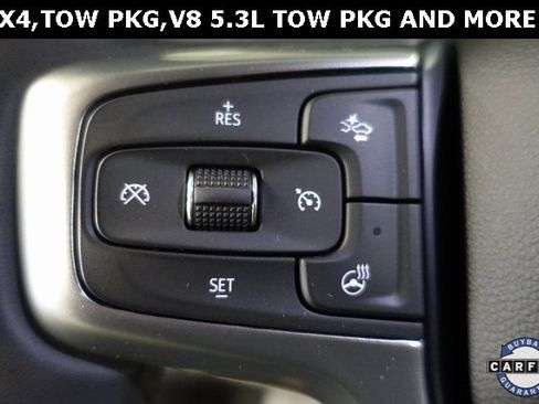 Used 2024 Chevrolet Silverado 1500 RST w/ Protection Package image 14