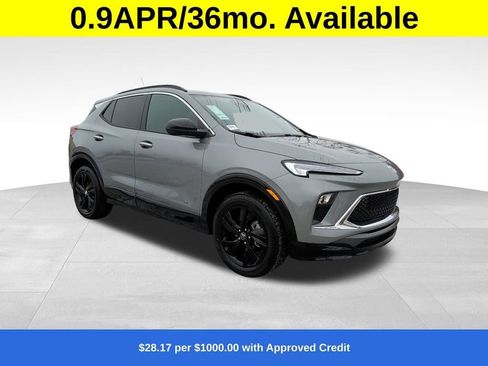 New 2026 Buick Encore GX Sport Touring w/ Comfort Package image 1