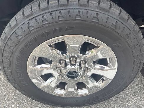 Used 2017 Ford F250 Lariat w/ Chrome Package AWD/4WD image 8
