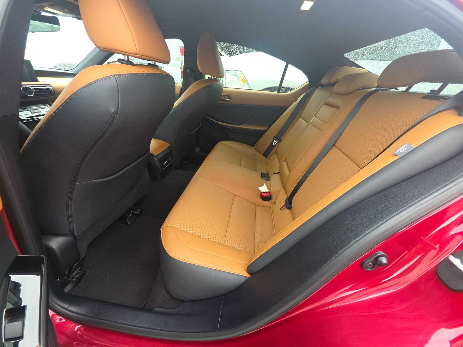 Used 2024 Lexus IS 300 w/ Comfort Package RWD image 4