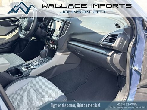 Certified 2023 Subaru Forester Premium AWD/4WD image 37